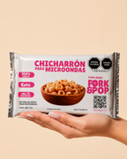 Individual Bag of Pork Rinds, 75g