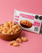 Individual Bag of Pork Rinds, 75g